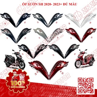 Bụng sau, ốp sườn sh 2020 - 2023+, sh160i 2023+, sh 150i 2020 2021 2022, sh 125i 2020 - 2023+ trái phải chính hãng honda