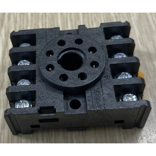 (TQ) Socket Relay PF-083A (PF 083A)- Đế Relay 8 chân tròn 10A  giá rẻ
