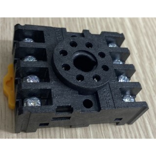 (TQ) Socket Relay PF-083A (PF 083A)- Đế Relay 8 chân tròn 10A  giá rẻ