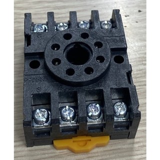 (TQ) Socket Relay PF-083A (PF 083A)- Đế Relay 8 chân tròn 10A  giá rẻ