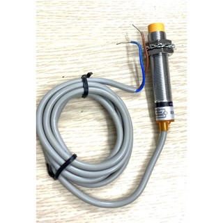 Cảm biến tiêm cận phi 12 omron e2e- x5my2 nc 90-250vac
