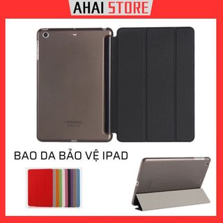 Bao da bảo vệ máy tính bảng iPad chống va đập, giá đỡ máy tính bảng ipad AHAI STORE