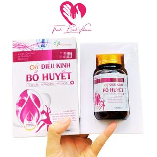 Ori Điều Kinh Bổ Huyết, Hỗ trợ chị em cân bằng nội tiết tố, giảm đau bụng kỳ dâu