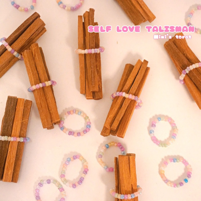 SELF LOVE TALISMAN - NHẪN BẢN THÂN