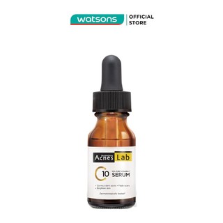 Serum Hỗ Trợ Giảm Sẹo Và Vết Thâm Acnes C10 15ml
