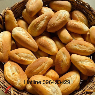 Bánh mì chuột nóng giòn thơm ngon