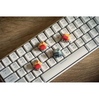 ONE PUNCH KEYCAP -  Nút Bàn Phím One Punch Man