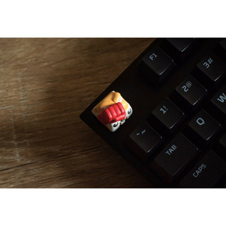 ONE PUNCH KEYCAP -  Nút Bàn Phím One Punch Man