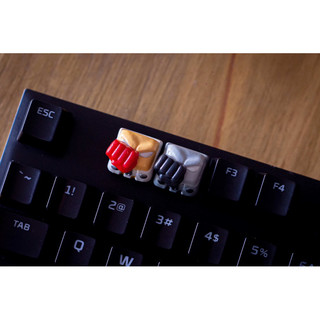 ONE PUNCH KEYCAP -  Nút Bàn Phím One Punch Man