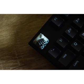 ONE PUNCH KEYCAP -  Nút Bàn Phím One Punch Man