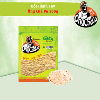 Bột Hành Tây Ông Chà Và 500g (Onion Powder)