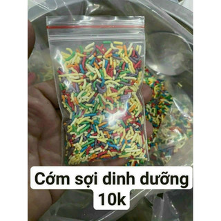 Cốm sợi dinh dưỡng cho hamster