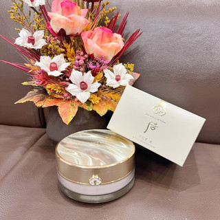 PHẤN PHỦ BỘT WHOO VÀNG số 01 / 02