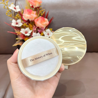 PHẤN PHỦ BỘT WHOO VÀNG số 01 / 02
