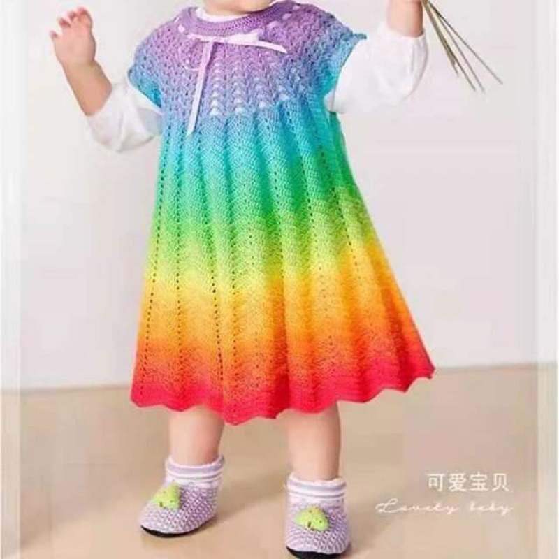 Combo len sợi Jessica Kim