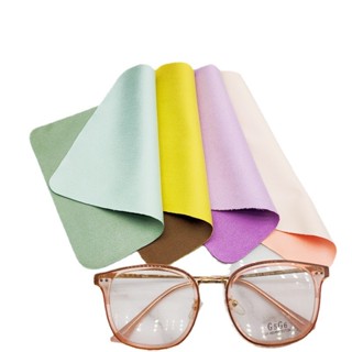 Khăn vải sợi chuyên dụng lau lens máy ảnh, lau mắt kính, điện thoại, đồng hồ, màn hình máy tính - 14x17 cm