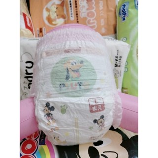 74 miếng bỉm quần GOON DISNEY size L - nội địa Nhật (dành cho bé 9-14kg) - hàng khuyến mãi bóc đóng trần