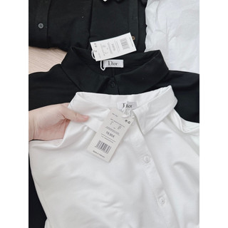 VÁY POLO CD TÚI SƯỜN THÊU