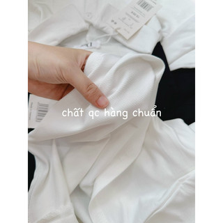VÁY POLO CD TÚI SƯỜN THÊU