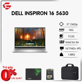 Laptop dell inspiron 16 5630