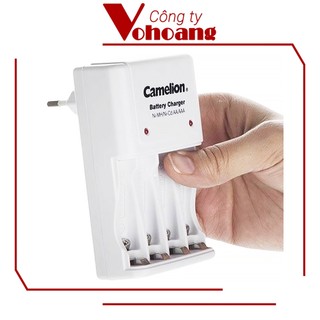 Bộ sạc pin AA / AAA Camelion BC-1010B