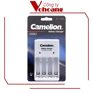 Bộ sạc pin AA / AAA Camelion BC-1010B