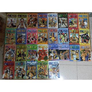 One piece bìa rời bản 2016 tap 1-56