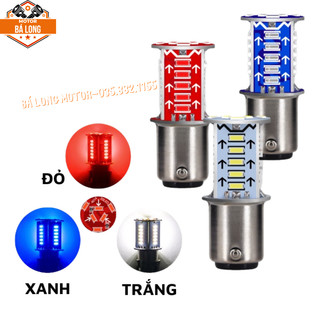 Đèn led hậu nháy audi, đèn hậu lắp ôtô xe máy hiệu ứng cực đẹp siêu sáng