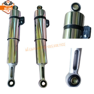 Phuộc nhún sau xe máy dream, giảm sóc sau xe dream thái, việt, tàu, cub