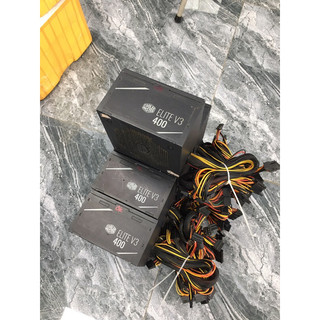 Nguồn Cooler Master Elite 400