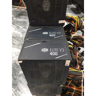 Nguồn Cooler Master Elite 400