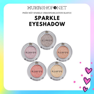 [Chính hãng] Nhũ mắt Hàn Quốc Klavuu Urban Pearlsation Sparkle Eyeshadow lấp lánh quyến rũ