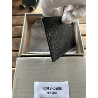 Ví Card Holder Thom B da thật