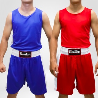 Quần Áo Boxing Fighter Chính Hãng - Chuẩn Thi Đấu Quốc Gia