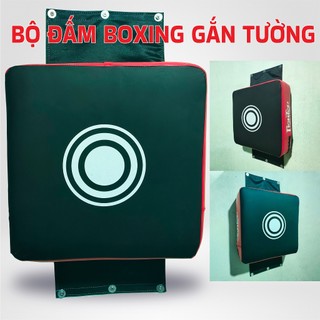 Bộ đấm gắn tường Fighter - Tập đấm như bao cát Boxing