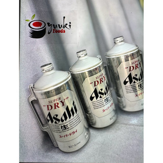 Bia Asahi Bình 2 Lit luôn Xuất xứ Nhật Bản