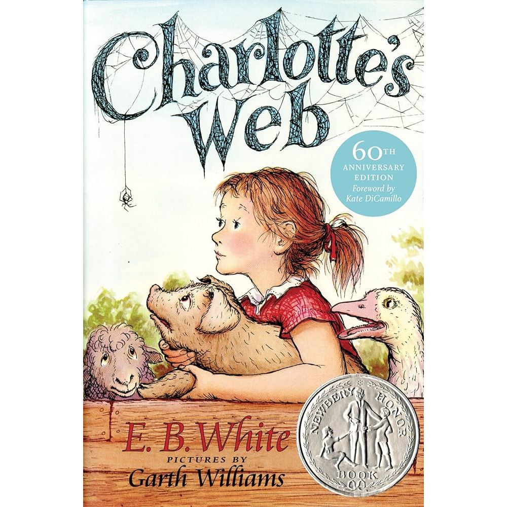 Sách tiếng Anh - Charlotte's Web