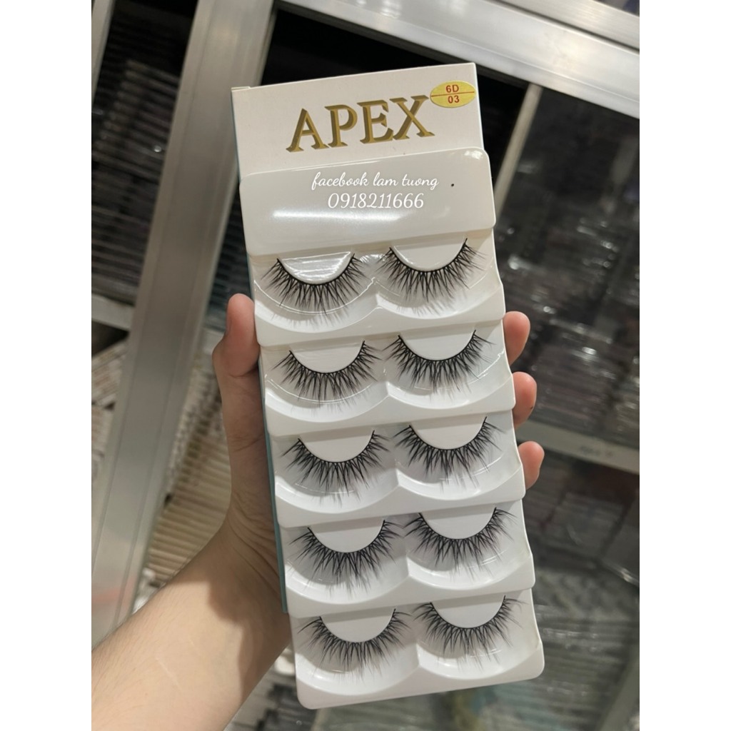 Mi giả Apex 6D