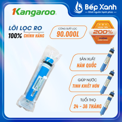 Lõi lọc nước RO Kangaroo màng 50GDP - Hàng chính hãng