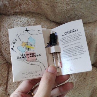 vial mẫu thử Marc Jacob – Perfect Eau de Parfum