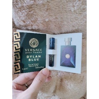 Vial nước hoa versace pour homme dylan blue edt 1ml