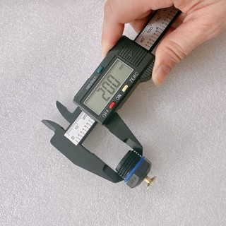 Thước kẹp điện tử sợi carbon 150mm