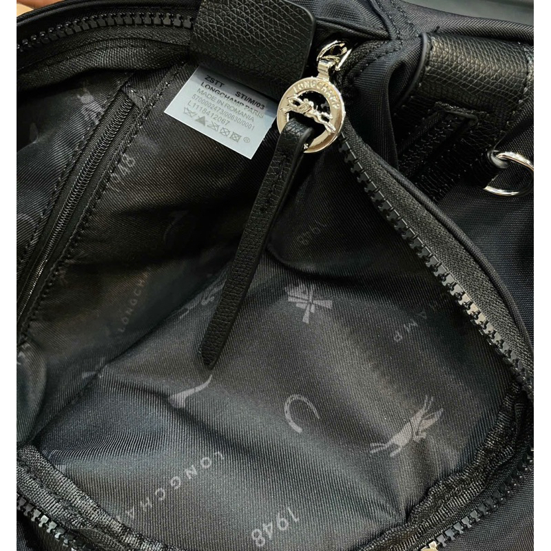 Balo longchamp đeo vai cho nữ