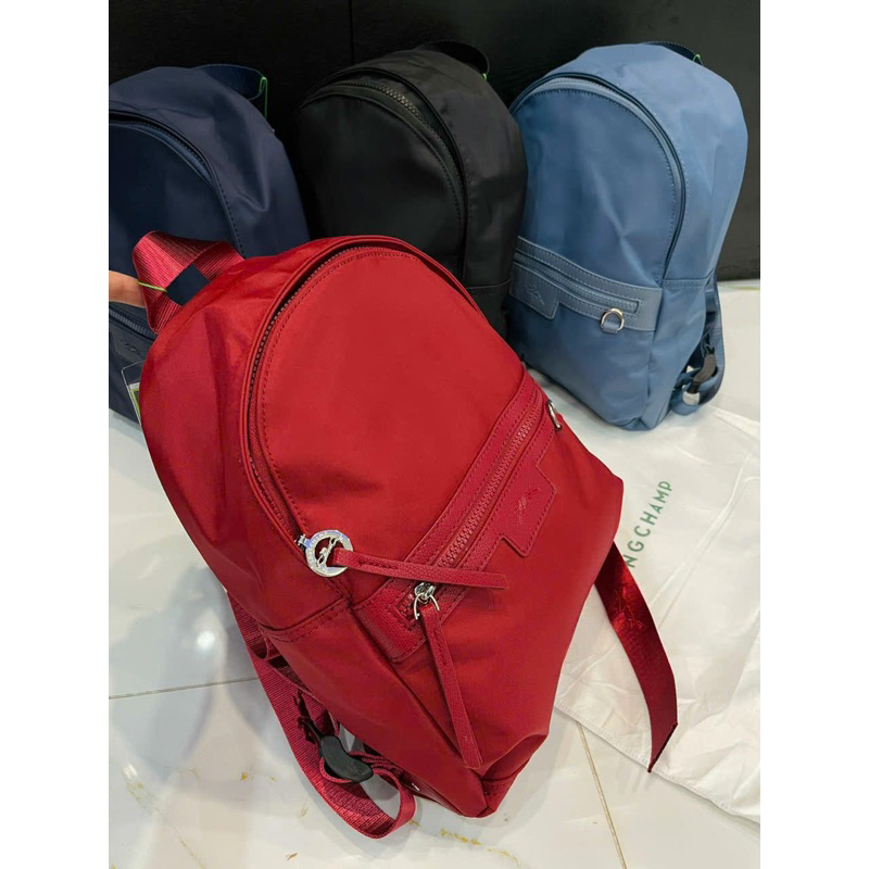 Balo longchamp đeo vai cho nữ