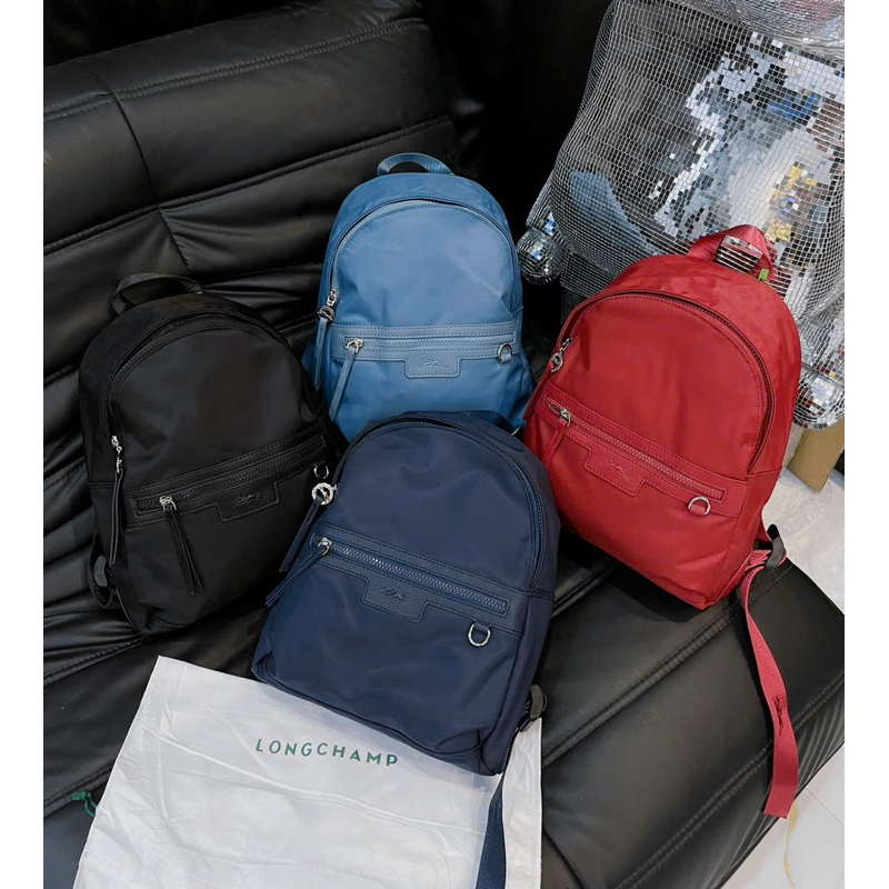 Balo longchamp đeo vai cho nữ