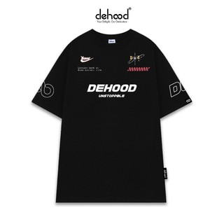 Áo Thun Local Brand Dehood Thể Thao Sport Unisex Tshirt Cotton - SPO01