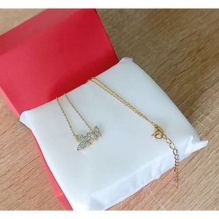DÂY CHUYỀN TITAN ĐÔI BƯỚM
