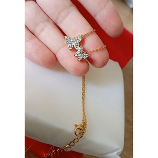 DÂY CHUYỀN TITAN ĐÔI BƯỚM