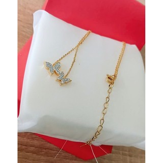 DÂY CHUYỀN TITAN ĐÔI BƯỚM
