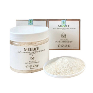 MUỐI TẮM THẢO DƯỢC MEEBEE CHO BÉ
